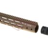 Ares 233mm M-LOK Handguard Set Dark Earth OD-TM-10831630900 26967 ML-004-DE asgbox.pl