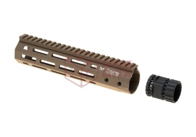 Ares 233mm M-LOK Handguard Set Dark Earth - obrazek 2