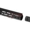 Ares 201mm M-LOK Handguard Set Black OD-TM-10831706000 26968 ML-005-BK asgbox.pl