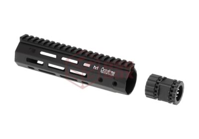 Ares 201mm M-LOK Handguard Set Black - obrazek 2