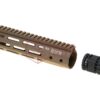 Ares 201mm M-LOK Handguard Set Dark Earth OD-TM-10831730900 26969 ML-005-DE asgbox.pl