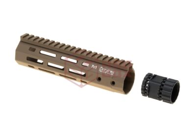 Ares 201mm M-LOK Handguard Set Dark Earth - obrazek 2
