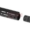 Ares 145mm M-LOK Handguard Set Black OD-TM-10831806000 26970 ML-006-BK asgbox.pl