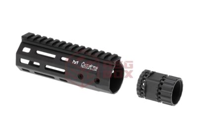 Ares 145mm M-LOK Handguard Set Black - obrazek 2