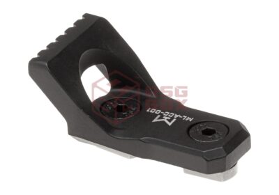 Ares M-LOK Hand Stop Type A Black - obrazek 2