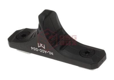 Ares M-LOK Hand Stop Type D Black - obrazek 2