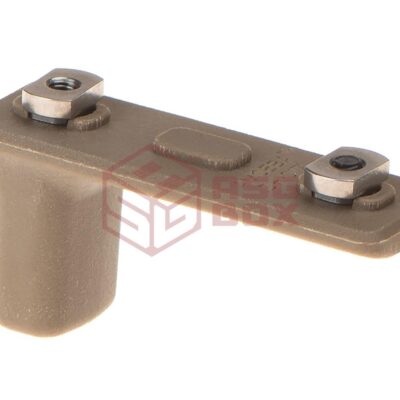 Alternative view of Amoeba M-LOK Barricade Stop Dark Earth