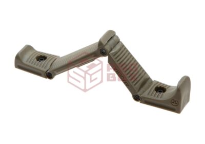 Amoeba M-LOK Adjustable Angle Grip Dark Earth - obrazek 2