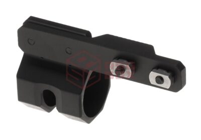 Ares M-LOK Modular Laser/Light Mount Black - obrazek 2