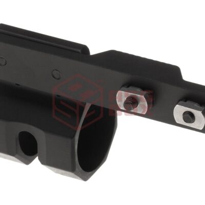Alternative view of Ares M-LOK Modular Laser/Light Mount Black