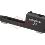 Ares M-LOK Bipod Mount Black