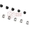 Ares Screw Set For Rail 6-Pack OD-TM-10833100000 26984 ML-ACC-010 asgbox.pl