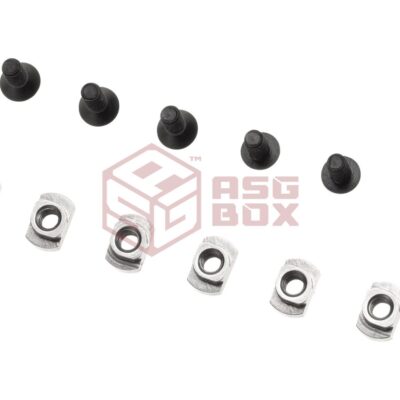 Alternative view of Ares Screw Set For Rail 6-Pack