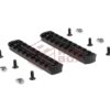 Ares 4 Inch M-LOK Rail 2-Pack Black OD-TM-10833406000 26987 ML-R-002 asgbox.pl