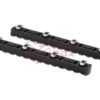 Ares 5.5 Inch M-LOK Rail 2-Pack Black OD-TM-10833506000 26988 ML-R-003 asgbox.pl