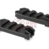 asgbox.pl - 2 Inch M-LOK Plastic Rail 2-Pack Amoeba