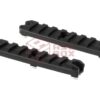 asgbox.pl - 3.5 Inch M-LOK Plastic Rail 2-Pack Amoeba