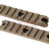 asgbox.pl - 3.5 Inch M-LOK Plastic Rail 2-Pack Amoeba