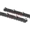 Amoeba 5 Inch M-LOK Plastic Rail 2-Pack Black OD-TM-10833806000 26991 AM-ML-R-006-BK asgbox.pl