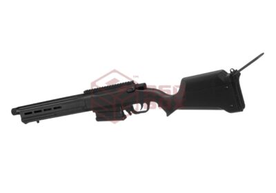 Amoeba Striker AS-02 Bolt Action Sniper Rifle Black - obrazek 2