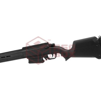 Alternative view of Amoeba Striker AS-02 Bolt Action Sniper Rifle Black