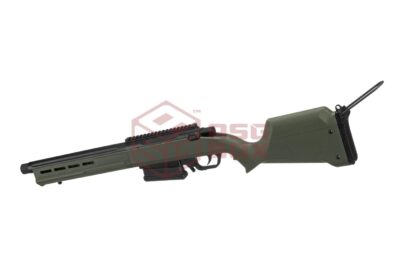 Amoeba Striker AS-02 Bolt Action Sniper Rifle OD - obrazek 2