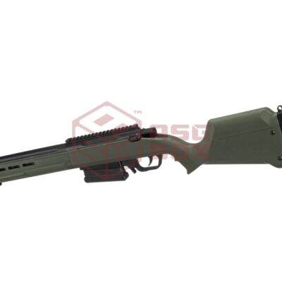Alternative view of Amoeba Striker AS-02 Bolt Action Sniper Rifle OD