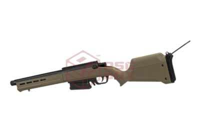 Amoeba Striker AS-02 Bolt Action Sniper Rifle Dark Earth - obrazek 2