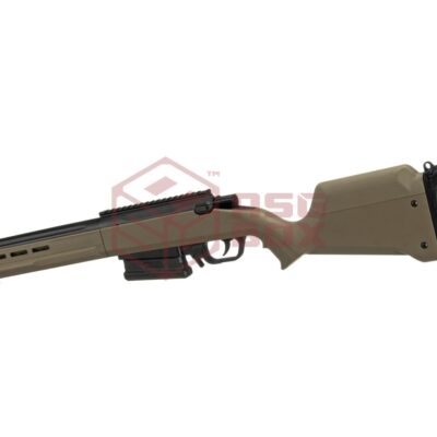 Alternative view of Amoeba Striker AS-02 Bolt Action Sniper Rifle Dark Earth