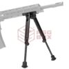 Ares M-LOK Swivel Bipod Long Black OD-TM-10834006000 26995 ML-BIP-001 asgbox.pl