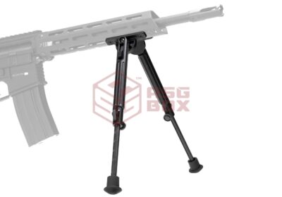 Ares M-LOK Swivel Bipod Long Black - obrazek 2