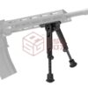 Ares M-LOK Swivel Bipod Short Black OD-TM-10834106000 26996 ML-BIP-002 asgbox.pl