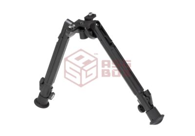 Ares M-LOK Folding Bipod Long Black - obrazek 2