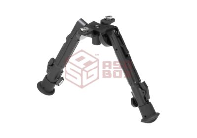 Ares M-LOK Folding Bipod Short Black - obrazek 2