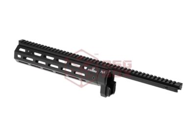 Ares S1 Striker CNC Handguard Black - obrazek 2