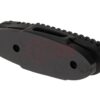 Action Army T10 Butt Plate Black OD-TM-10835606000 27020 T10-07 asgbox.pl