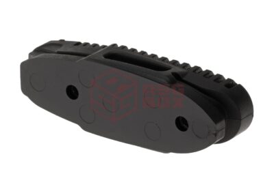 Action Army T10 Butt Plate Black - obrazek 4