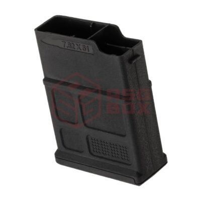 Alternative view of Action Army T10 Mag Case Black