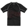 Under Armour UA HeatGear Compression Tee Black 2XL OD-TM-10837306045 asgbox.pl