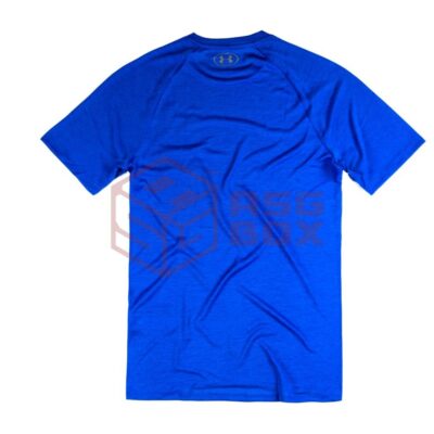 Alternative view of Under Armour UA Tech Tee Royal L