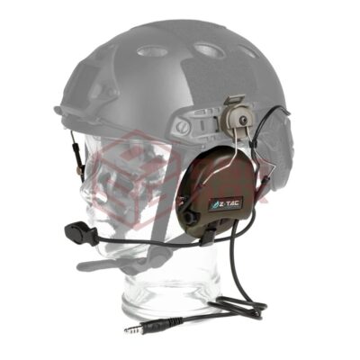 asgbox.pl - SRD Headset FAST Military Standard Plug Z-Tactical