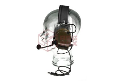 Z-Tactical Comtac III Headset Military Standard Plug Foliage Green - obrazek 2