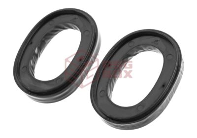 Z-Tactical Silicone Earmuff for Z-Tactical Comtac Series Black - obrazek 2