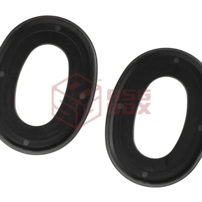 Alternative view of Z-Tactical Silicone Earmuff for Z-Tactical SRD Series Black