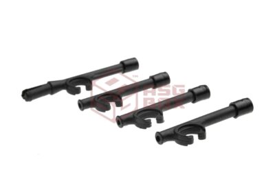 Z-Tactical Comtac Headset Replacement Part Black - obrazek 2