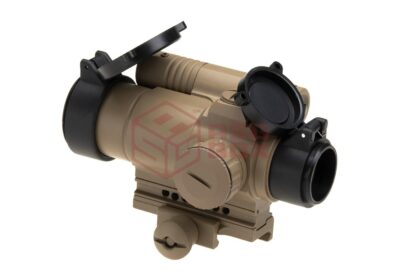 Aim-O M4 Red Dot with Laser Desert - obrazek 2
