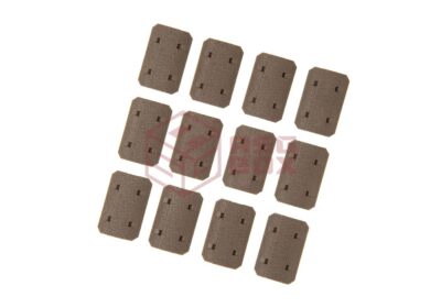 MP Rail Covers 12pcs for M-LOK Dark Earth