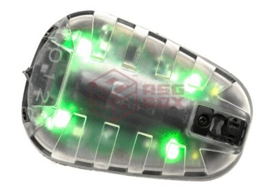 Element HS-6 Beacon Green Black - obrazek 2