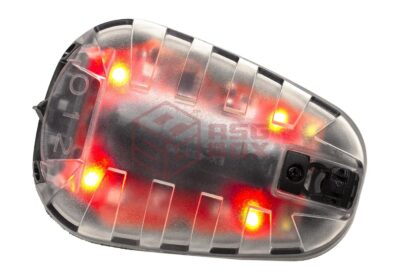 Element HS-6 Beacon Red Black - obrazek 2