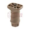 FMA Short Vertical Grip for M-LOK Dark Earth OD-TM-10840830900 27230 asgbox.pl